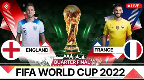 england vs france world cup live stream